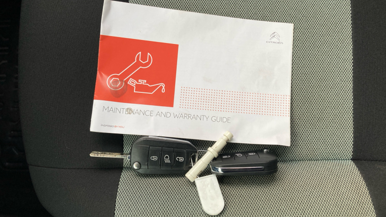 Citroen Berlingo 1.5 BlueHDi 100 Feel M 5dr Diesel Estate